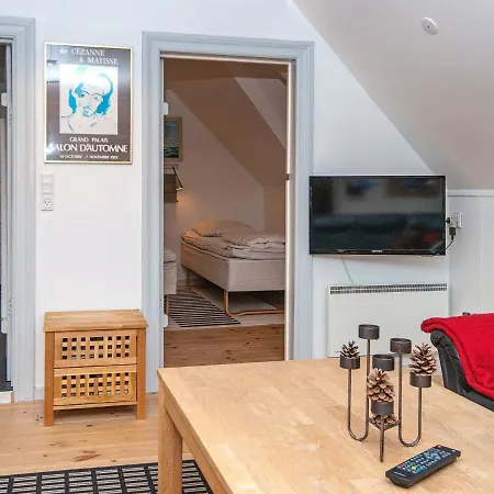 4 Person In Fan Apartman Fanø