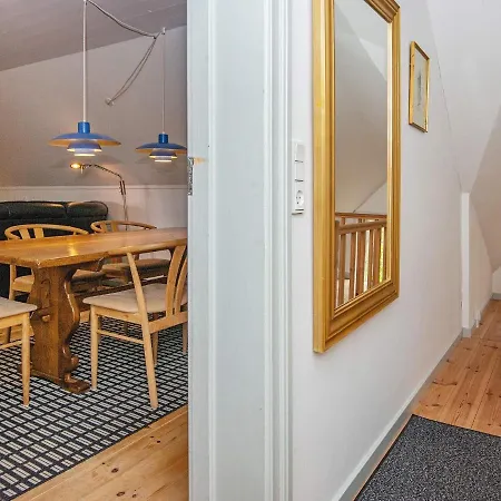 Apartman 4 Person In Fan Fanø