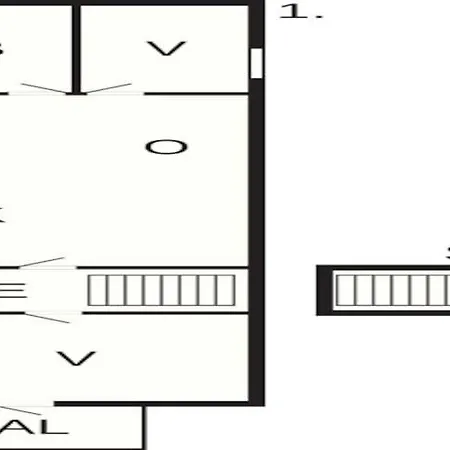 4 Person In Fan Apartman *